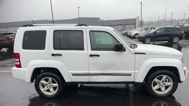2012 Jeep Liberty Limited