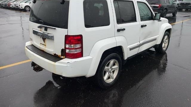 2012 Jeep Liberty Limited