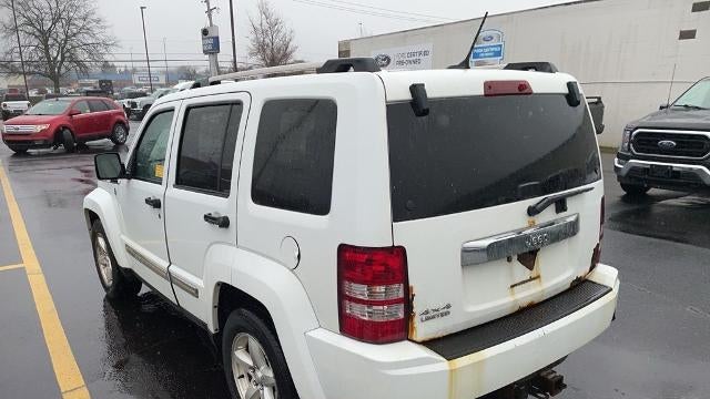 2012 Jeep Liberty Limited