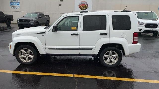 2012 Jeep Liberty Limited