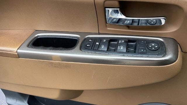 2012 Jeep Liberty Limited