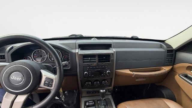 2012 Jeep Liberty Limited