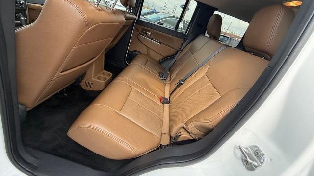 2012 Jeep Liberty Limited
