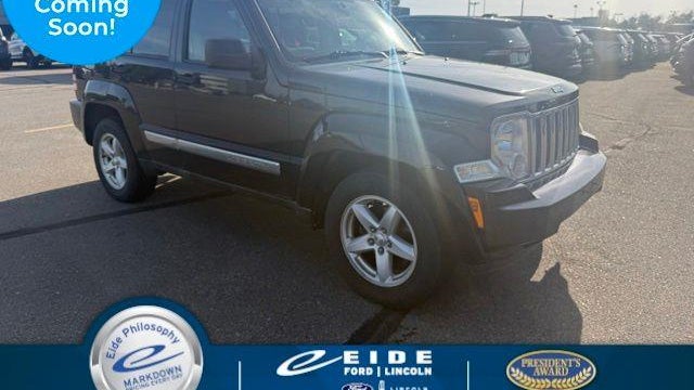 Preowned 2012 Jeep Liberty Limited for Sale