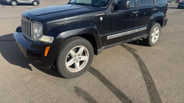 2012 Jeep Liberty Limited