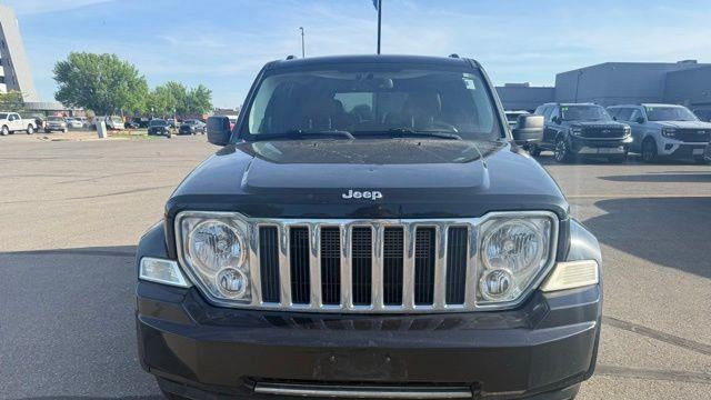 2012 Jeep Liberty Limited