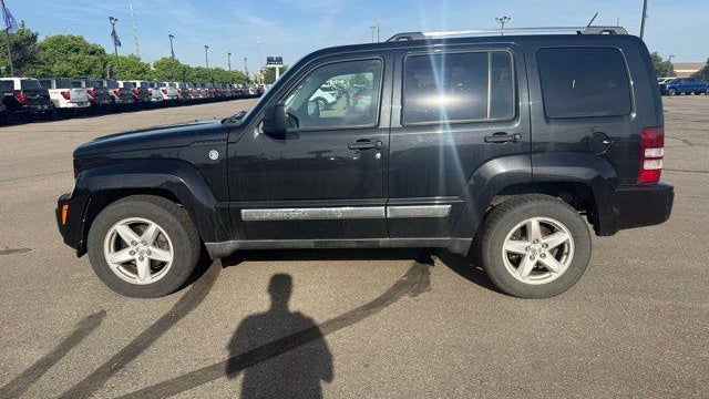 2012 Jeep Liberty Limited