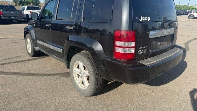 2012 Jeep Liberty Limited