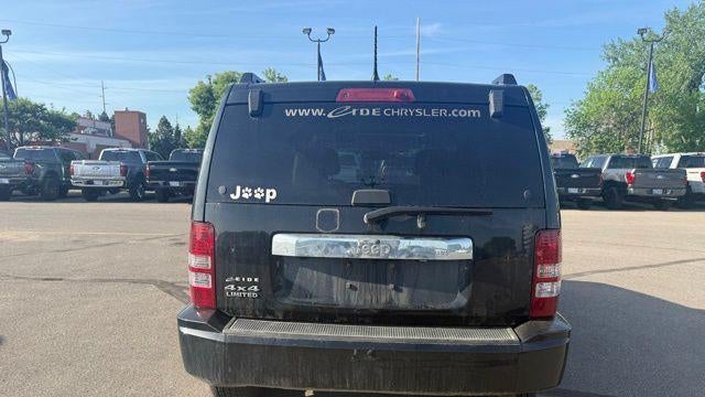 2012 Jeep Liberty Limited