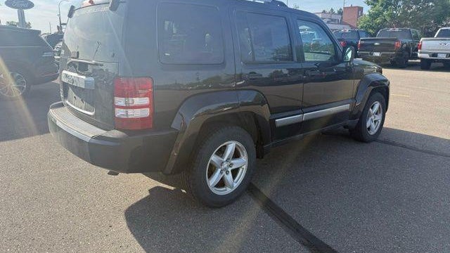 2012 Jeep Liberty Limited