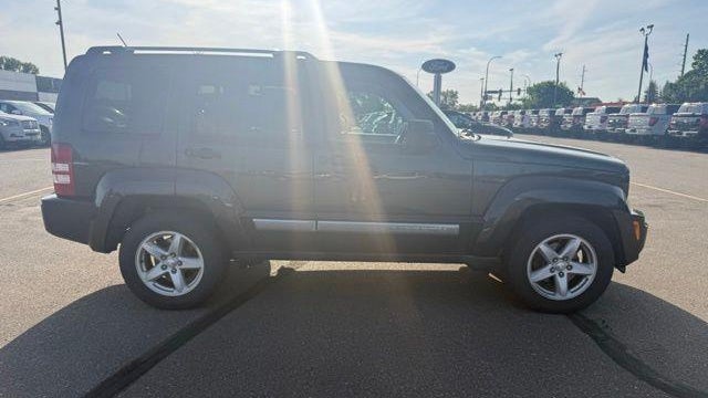 2012 Jeep Liberty Limited