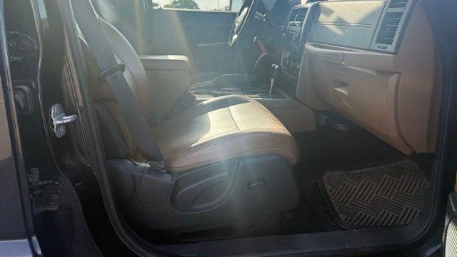 2012 Jeep Liberty Limited