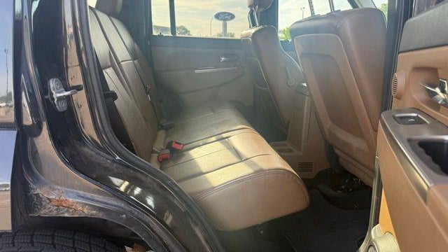 2012 Jeep Liberty Limited
