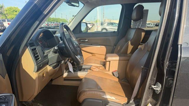 2012 Jeep Liberty Limited