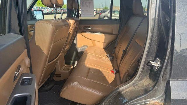 2012 Jeep Liberty Limited