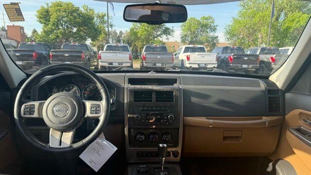 2012 Jeep Liberty Limited