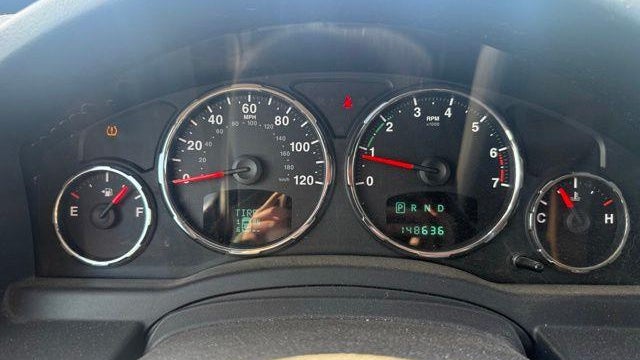 2012 Jeep Liberty Limited