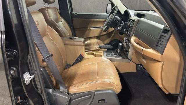 2012 Jeep Liberty Limited