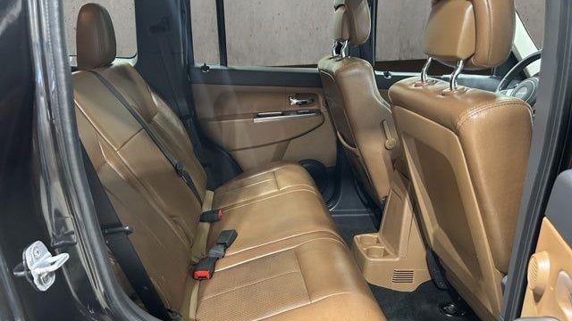 2012 Jeep Liberty Limited