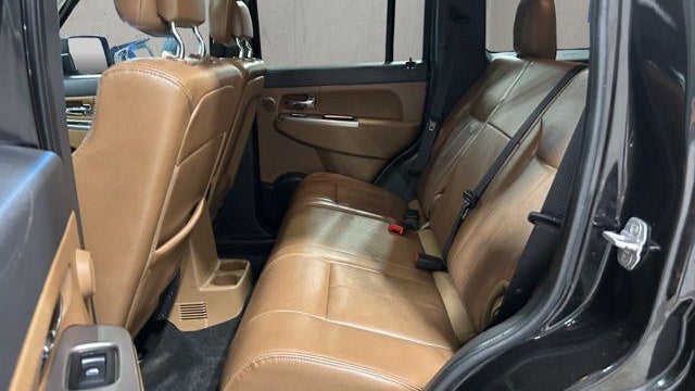 2012 Jeep Liberty Limited
