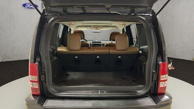 2012 Jeep Liberty Limited