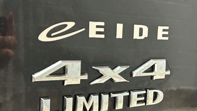 2012 Jeep Liberty Limited