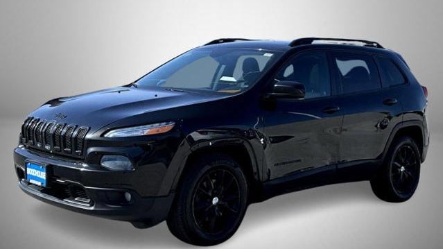 Preowned 2014 Jeep Cherokee Latitude for Sale