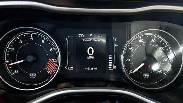 2014 Jeep Cherokee Latitude
