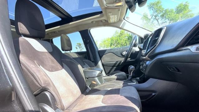 2014 Jeep Cherokee Latitude