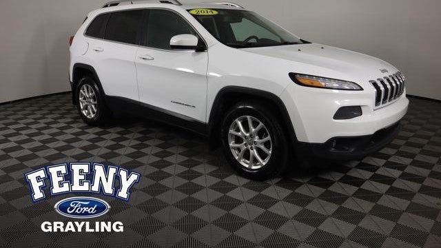 Preowned 2014 Jeep Cherokee Latitude for Sale