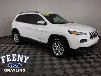 Photo of a 2014 Jeep Cherokee 4X4 Latitude 4DR SUV for sale