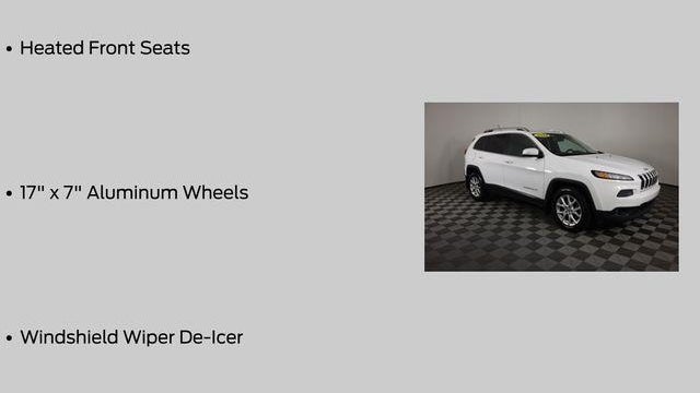 2014 Jeep Cherokee Latitude