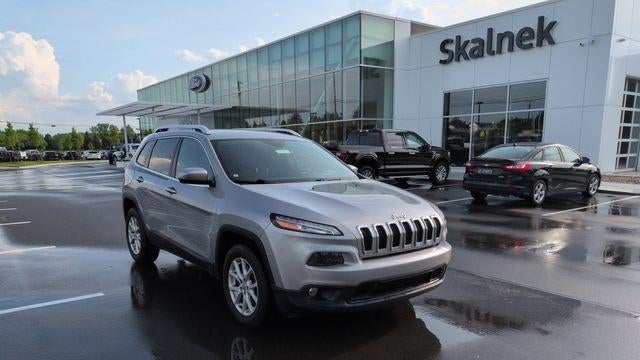 Preowned 2015 Jeep Cherokee Latitude for Sale
