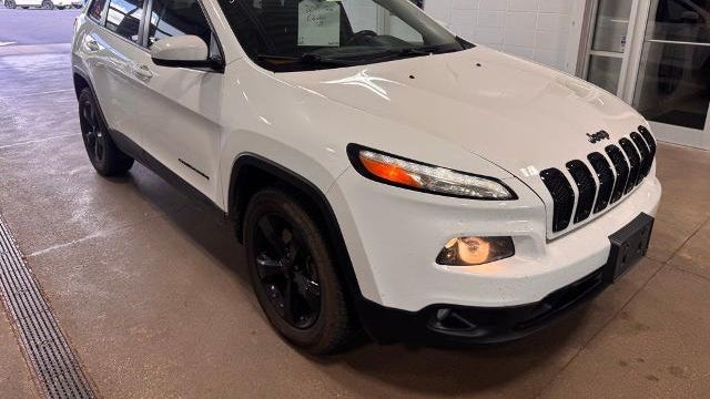 Preowned 2015 Jeep Cherokee Latitude for Sale