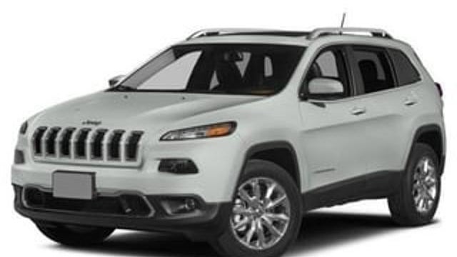 Preowned 2015 Jeep Cherokee Latitude for Sale