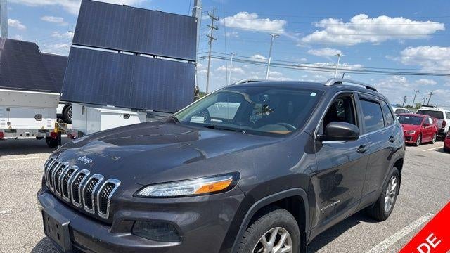 Preowned 2016 Jeep Cherokee Latitude 75th Anniversary for Sale