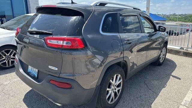 2016 Jeep Cherokee Latitude 75th Anniversary