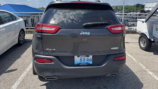 2016 Jeep Cherokee Latitude 75th Anniversary