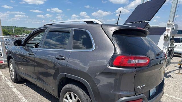 2016 Jeep Cherokee Latitude 75th Anniversary