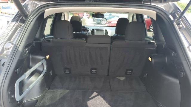 2016 Jeep Cherokee Latitude 75th Anniversary