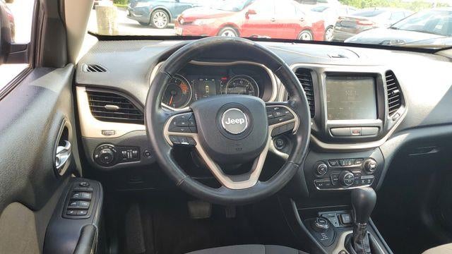 2016 Jeep Cherokee Latitude 75th Anniversary