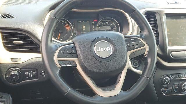 2016 Jeep Cherokee Latitude 75th Anniversary