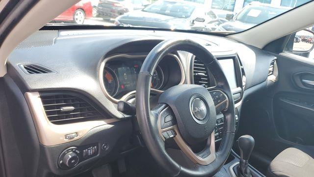 2016 Jeep Cherokee Latitude 75th Anniversary