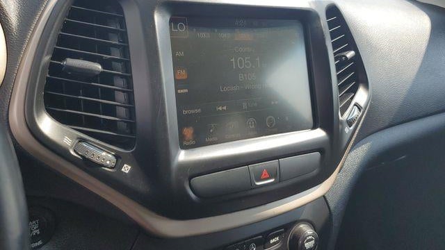 2016 Jeep Cherokee Latitude 75th Anniversary