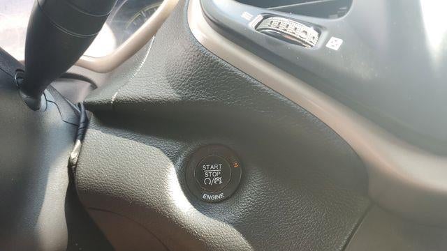 2016 Jeep Cherokee Latitude 75th Anniversary
