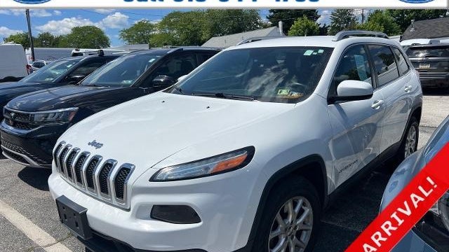 Preowned 2016 Jeep Cherokee Latitude 75th Anniversary for Sale