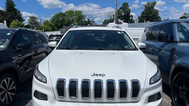 2016 Jeep Cherokee Latitude 75th Anniversary
