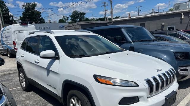 2016 Jeep Cherokee Latitude 75th Anniversary