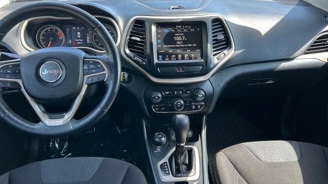 2016 Jeep Cherokee Latitude 75th Anniversary