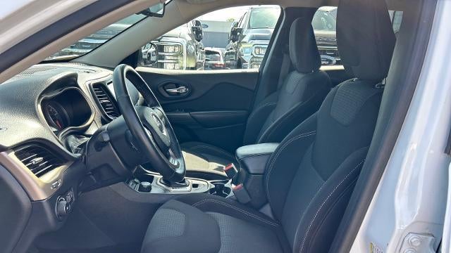2016 Jeep Cherokee Latitude 75th Anniversary